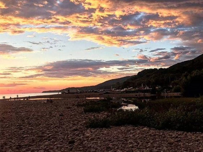 Лето, море солнца, море моря :)